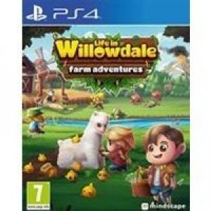 Life in Willowdale: Farm Adventures box art