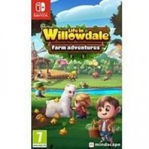 Life in Willowdale: Farm Adventures box art