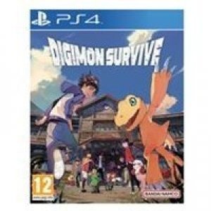 Digimon Survive Digimon Survive box art