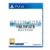 compare prices for Crisis Core: Final Fantasy VII - Reunion on PS4