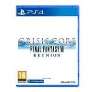 Crisis Core: Final Fantasy VII - Reunion box art