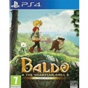 Baldo: The Guardian Owls: Three Fairies Edition Baldo: The Guardian Owls: Three Fairies Edition box art