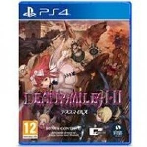 Deathsmiles I & II box art