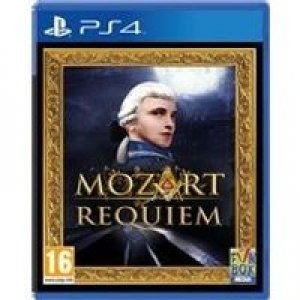 Mozart Requiem Mozart Requiem box art
