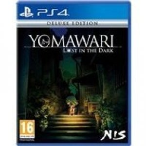 Yomawari: Lost in the Dark - Deluxe Edition Yomawari: Lost in the Dark - Deluxe Edition box art