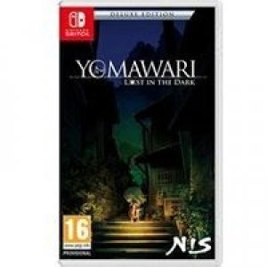 Yomawari: Lost in the Dark - Deluxe Edition box art