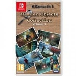 Hidden Objects Collection Volume 3 box art