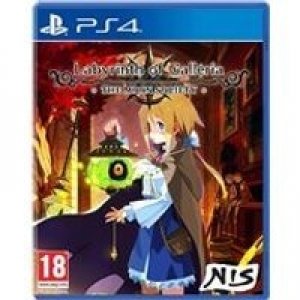Labyrinth of Galleria: The Moon Society - Standard Edition Labyrinth of Galleria: The Moon Society - Standard Edition box art