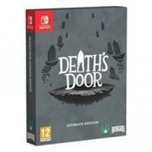 Death's Door: Ultimate Edition box art