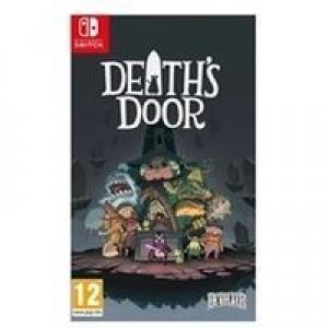 Death's Door box art