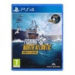 Fishing: North Atlantic - Complete Edition box art