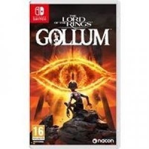 The Lord of the Rings: Gollum box art