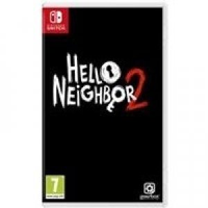 Hello Neighbour 2 box art