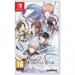 Winter's Wish: Spirits of Edo box art