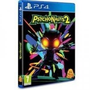 Psychonauts 2 : Motherlobe Edition box art