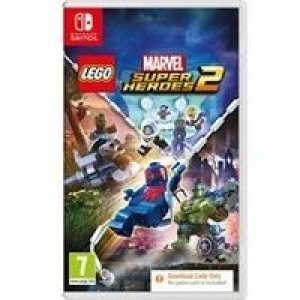 LEGO® Marvel Super Heroes 2 [Code in a Box] box art