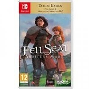 Fell Seal - Arbiters Mark box art