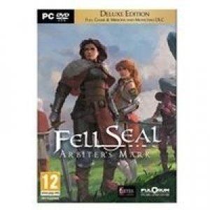 Fell Seal - Arbiters Mark box art