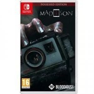 MADiSON - Possessed Edition box art