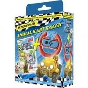 Animal Kart Racer Bundle box art