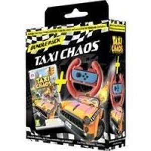 Taxi Chaos Racer Bundle box art