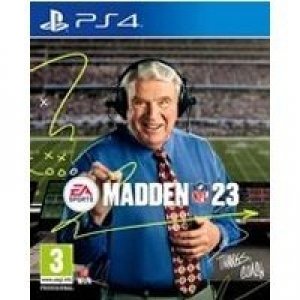 Madden NFL 23 box art