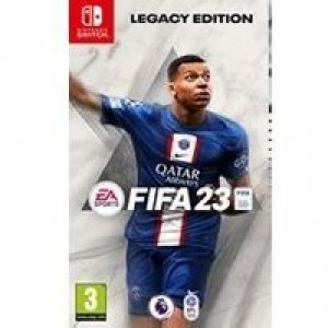 FIFA 23 Legacy Edition box art