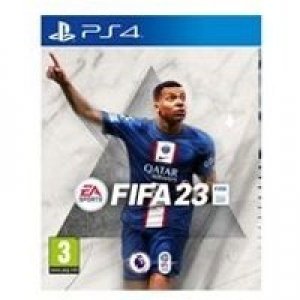 Fifa 23 box art