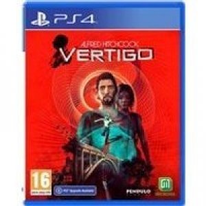 Alfred Hitchcock: Vertigo - Limited Edition Alfred Hitchcock: Vertigo - Limited Edition box art