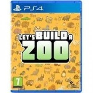 Let’s Build a Zoo box art