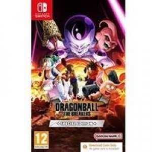 Dragon Ball: The Breakers Special Edition [Code In A Box] box art