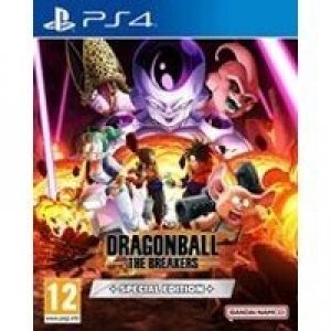 Dragon Ball: The Breakers Special Edition box art