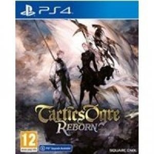 Tactics Ogre: Reborn box art