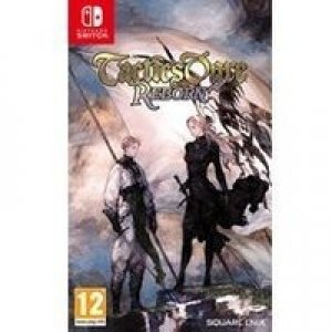 Tactics Ogre: Reborn box art