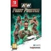 compare prices for AEW: Fight Forever on Nintendo Switch