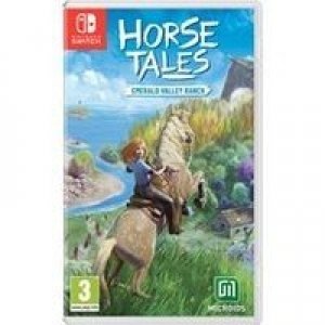 Horse Tales: Emerald Valley Ranch - Day One Edition box art