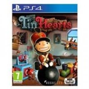 Tin Hearts Tin Hearts box art