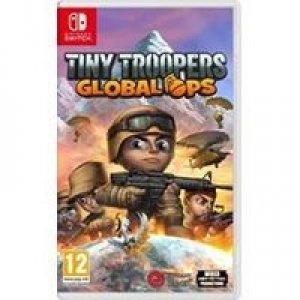 Tiny Troopers: Global Ops box art