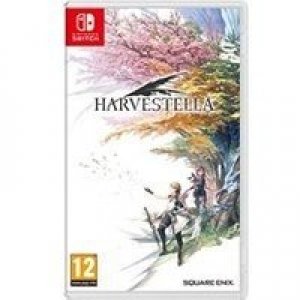 Harvestella box art