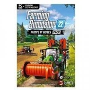 Farming Simulator 22: Pumps N' Hoses Pack Farming Simulator 22: Pumps N' Hoses Pack box art