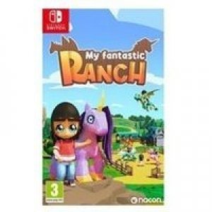 My Fantastic Ranch box art