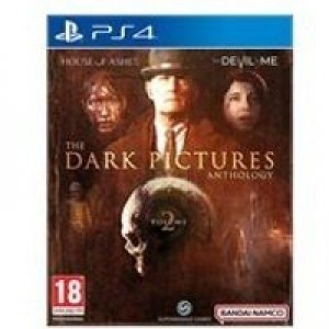 The Dark Pictures Anthology: Volume 2 box art