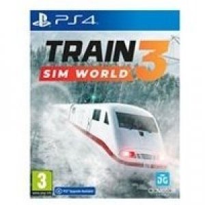 Train Sim World 3 box art