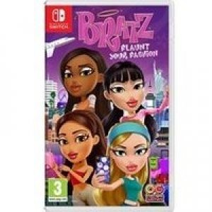 BRATZ™: Flaunt Your Fashion box art