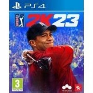 PGA TOUR 2K23 box art