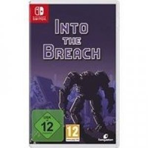 Into the Breach box art