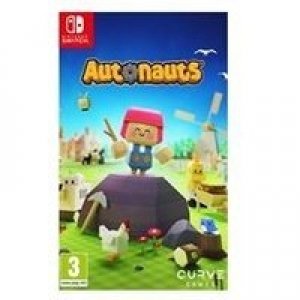 Autonauts box art