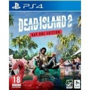 Dead Island 2 - Day One Edition box art