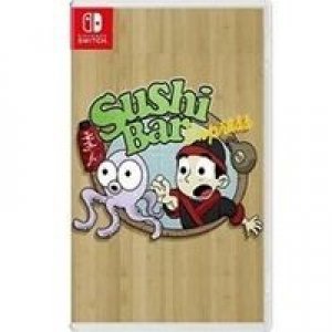 Sushi Bar Express box art