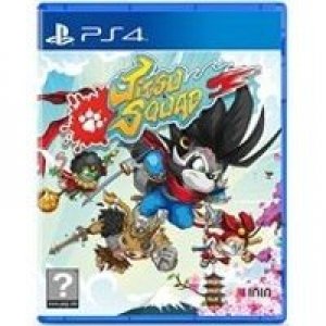 Jitsu Squad Jitsu Squad box art
